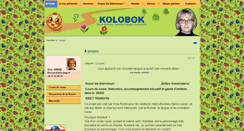 Desktop Screenshot of irina-andre.com